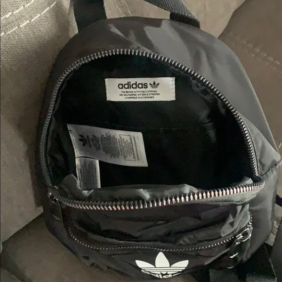 Adidas mini backpack - Picture 5 of 6